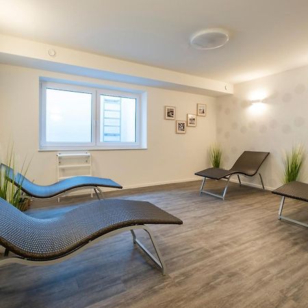 5 Sterne Penthouse Strandsuite Büsum Exterior foto